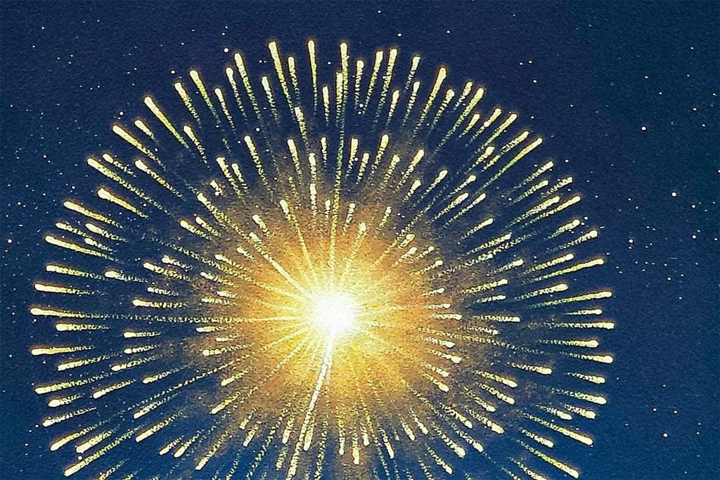 The Greatest Gift - Original - SOLD by artist David Renshaw - Wyecliffe Galleries