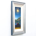 The Greatest Gift - Original - SOLD by artist David Renshaw - Wyecliffe Galleries