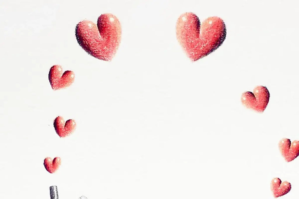 The Guy Who Loved Me - Original Sketch - SOLD by artist David Renshaw - Wyecliffe Galleries