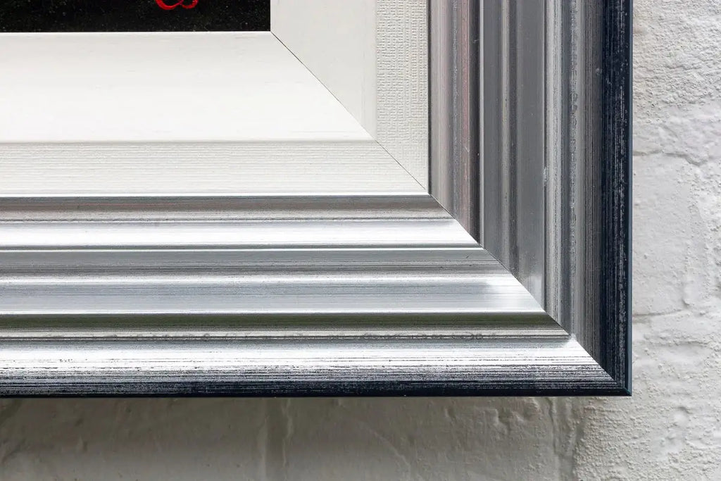 The Higher The Mountain, The Deeper Our Love - Original - SOLD by artist David Renshaw - Wyecliffe Galleries