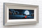 The Light Of My Life - Original by artist David Renshaw - Wyecliffe Galleries