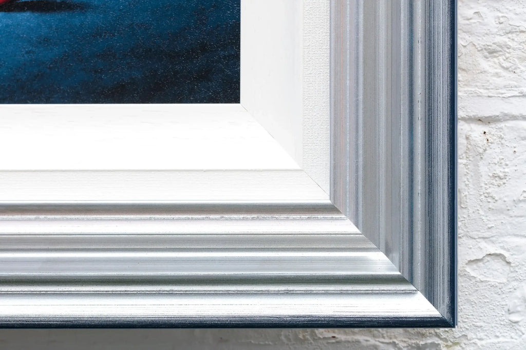 The Place We Call Home - Original - SOLD by artist David Renshaw - Wyecliffe Galleries