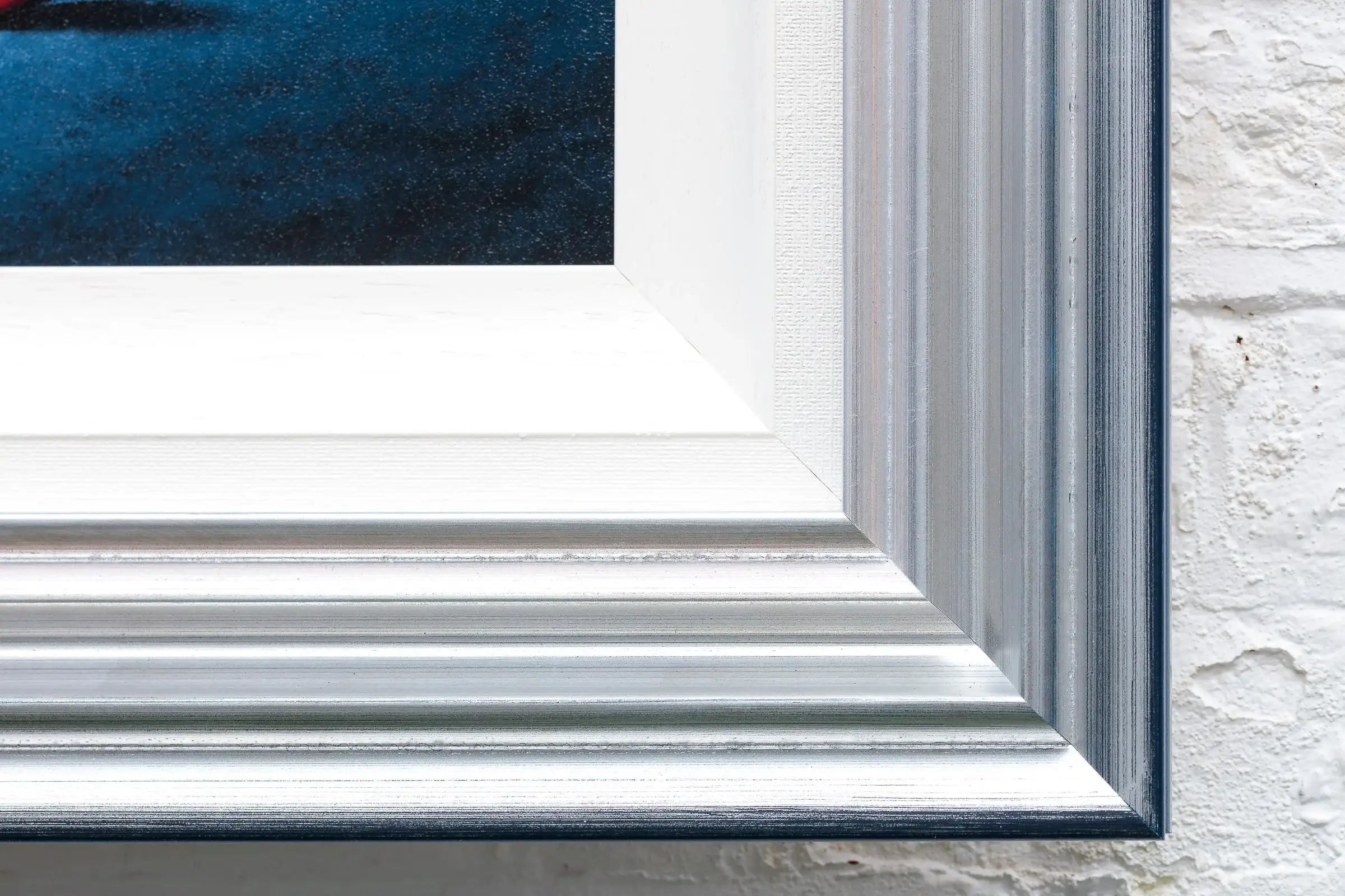 The Place We Call Home - Original - SOLD by artist David Renshaw - Wyecliffe Galleries