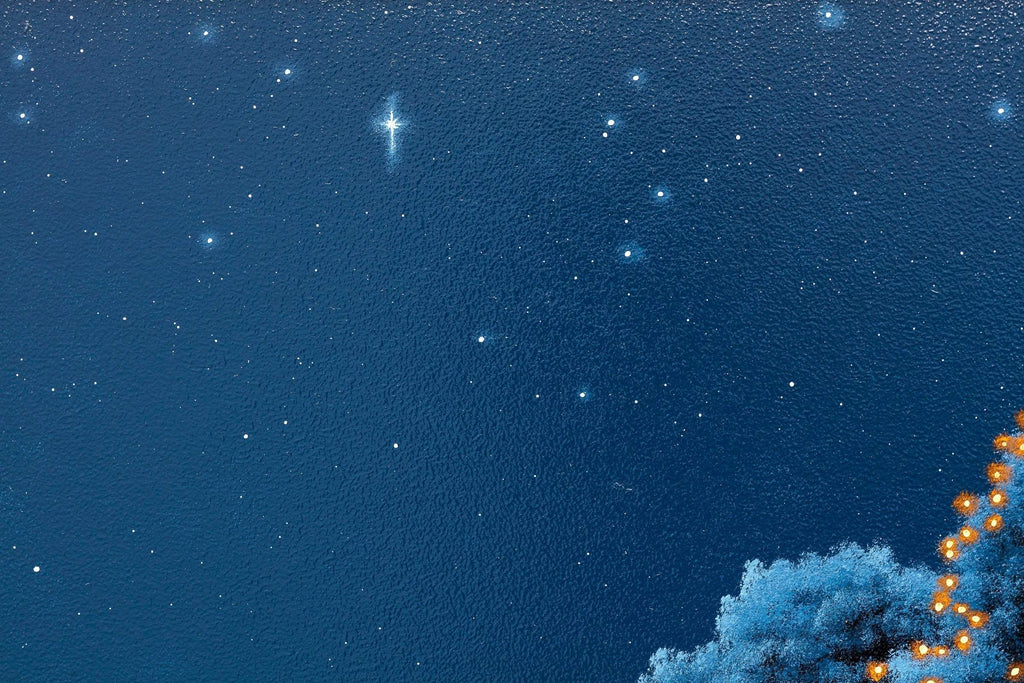 The Place We Call Home - Original - SOLD by artist David Renshaw - Wyecliffe Galleries