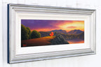 The Spectrum Of Love - Original - SOLD by artist David Renshaw - Wyecliffe Galleries