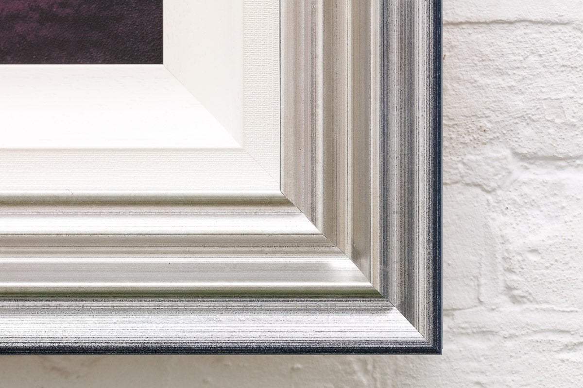 There Is Nothing Like Home - Original - SOLD by artist David Renshaw - Wyecliffe Galleries