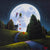 To the Moon and Back - Artist Proof David Renshaw Artist Proof