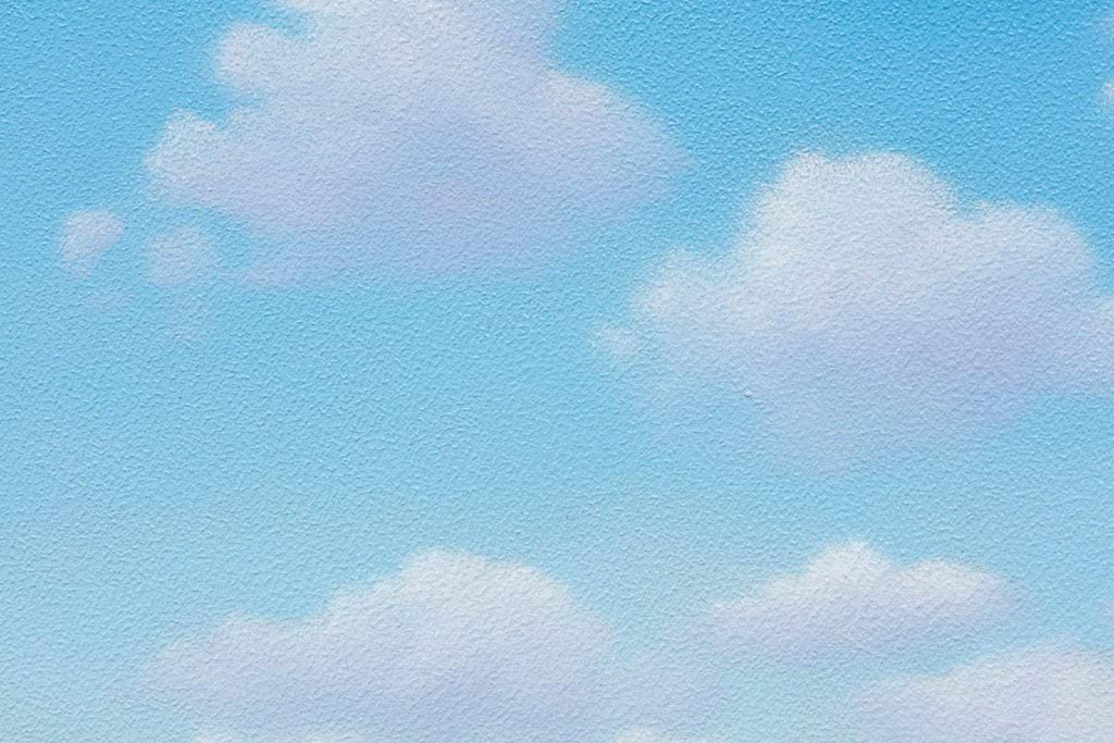 Tranquil Love - Original - SOLD by artist David Renshaw - Wyecliffe Galleries