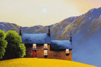 Unconditional Love - Artist Proof - SOLD by artist David Renshaw - Wyecliffe Galleries