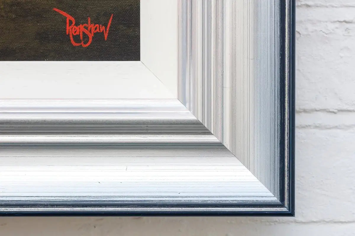 Unconditional Love - Artist Proof - SOLD by artist David Renshaw - Wyecliffe Galleries