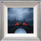 View With My Love - Original - SOLD by artist David Renshaw - Wyecliffe Galleries