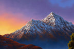 Wander Often, Wonder Always - Original - SOLD by artist David Renshaw - Wyecliffe Galleries