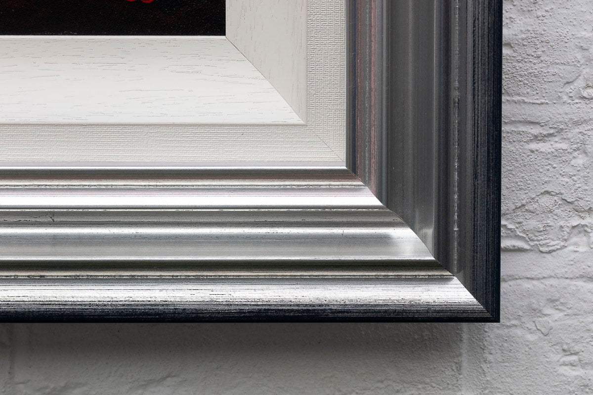 Wander Often, Wonder Always - Original - SOLD by artist David Renshaw - Wyecliffe Galleries