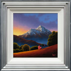 Wander Often, Wonder Always - Original - SOLD by artist David Renshaw - Wyecliffe Galleries