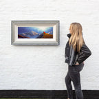 Where Dreams Stand Still - Original - SOLD by artist David Renshaw - Wyecliffe Galleries