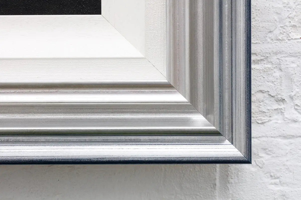 Where Our Love Grows - Original - SOLD by artist David Renshaw - Wyecliffe Galleries