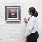 Who You Gonna Call... - Edition by artist David Renshaw - Wyecliffe Galleries