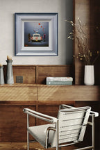 Who You Gonna Call... - Edition by artist David Renshaw - Wyecliffe Galleries