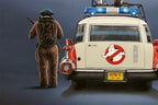 Who You Gonna Call... - Edition by artist David Renshaw - Wyecliffe Galleries