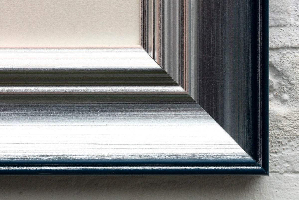 Will You Marry Me - Original Sketch - SOLD by artist David Renshaw - Wyecliffe Galleries