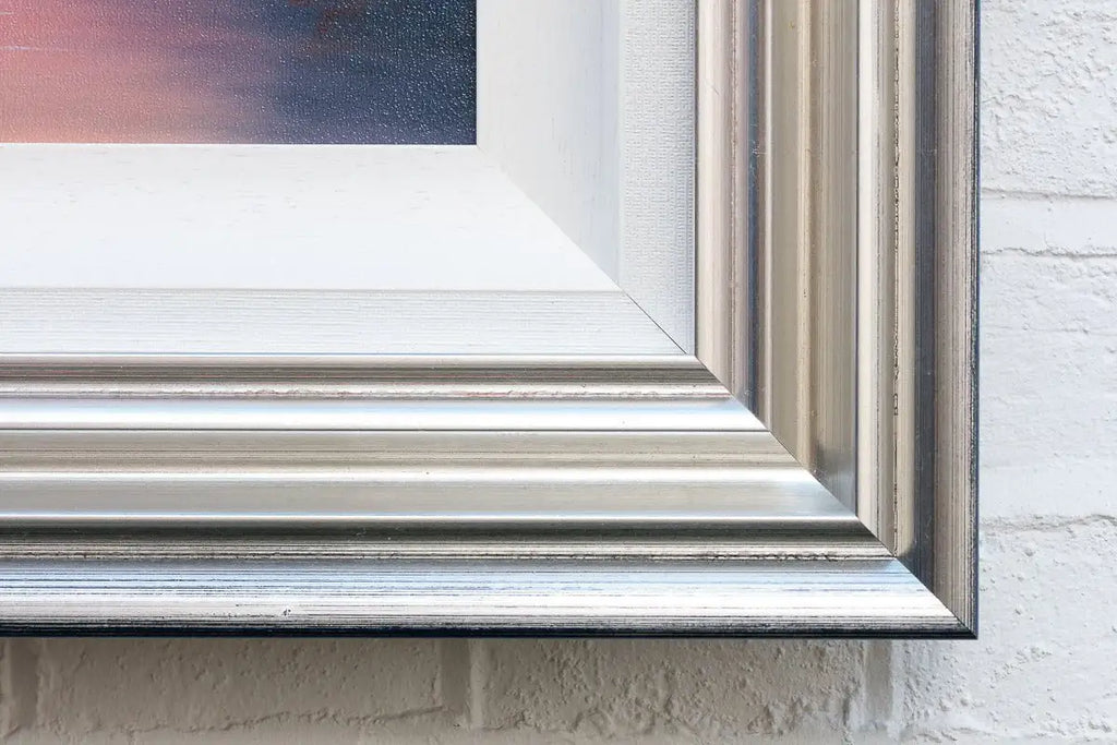 Within the Stillness - Original - SOLD by artist David Renshaw - Wyecliffe Galleries