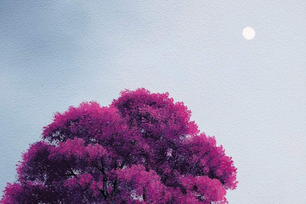 You Bring Colour To My World & You Bring Colour To My Life - Matching Original SET - SOLD by artist David Renshaw - Wyecliffe Galleries