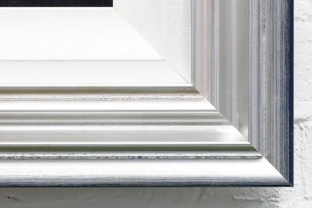 You Bring Colour To My World & You Bring Colour To My Life - Matching Original SET - SOLD by artist David Renshaw - Wyecliffe Galleries