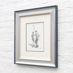 You're the One that I Want - Original Sketch - SOLD by artist David Renshaw - Wyecliffe Galleries