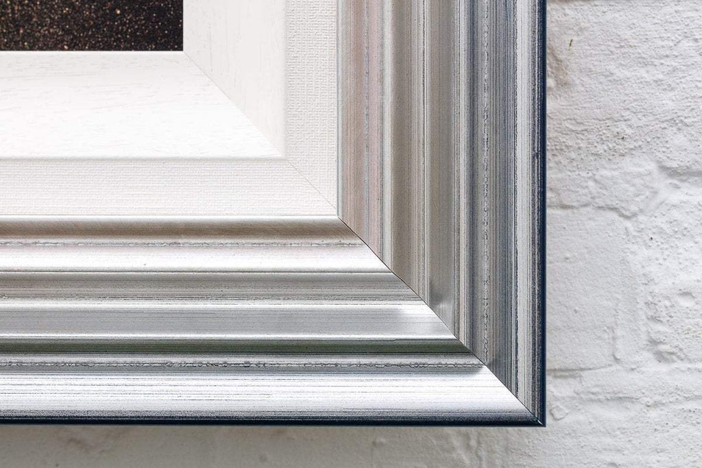 You, The Ocean And Me - Original - SOLD by artist David Renshaw - Wyecliffe Galleries