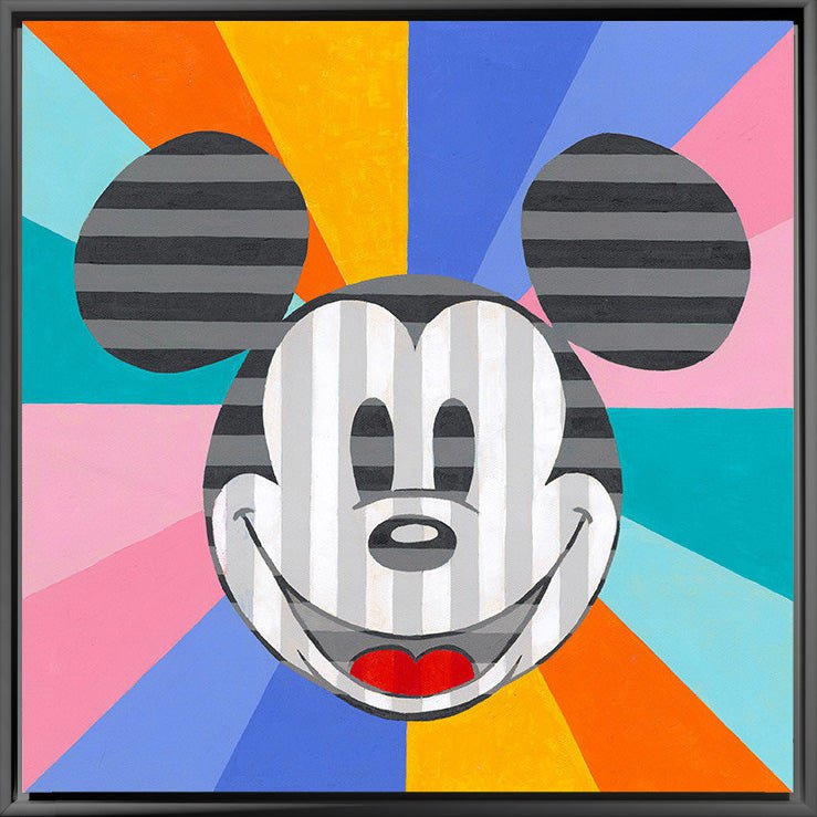 Mickey Emits Rays of Happiness - Edition Disney