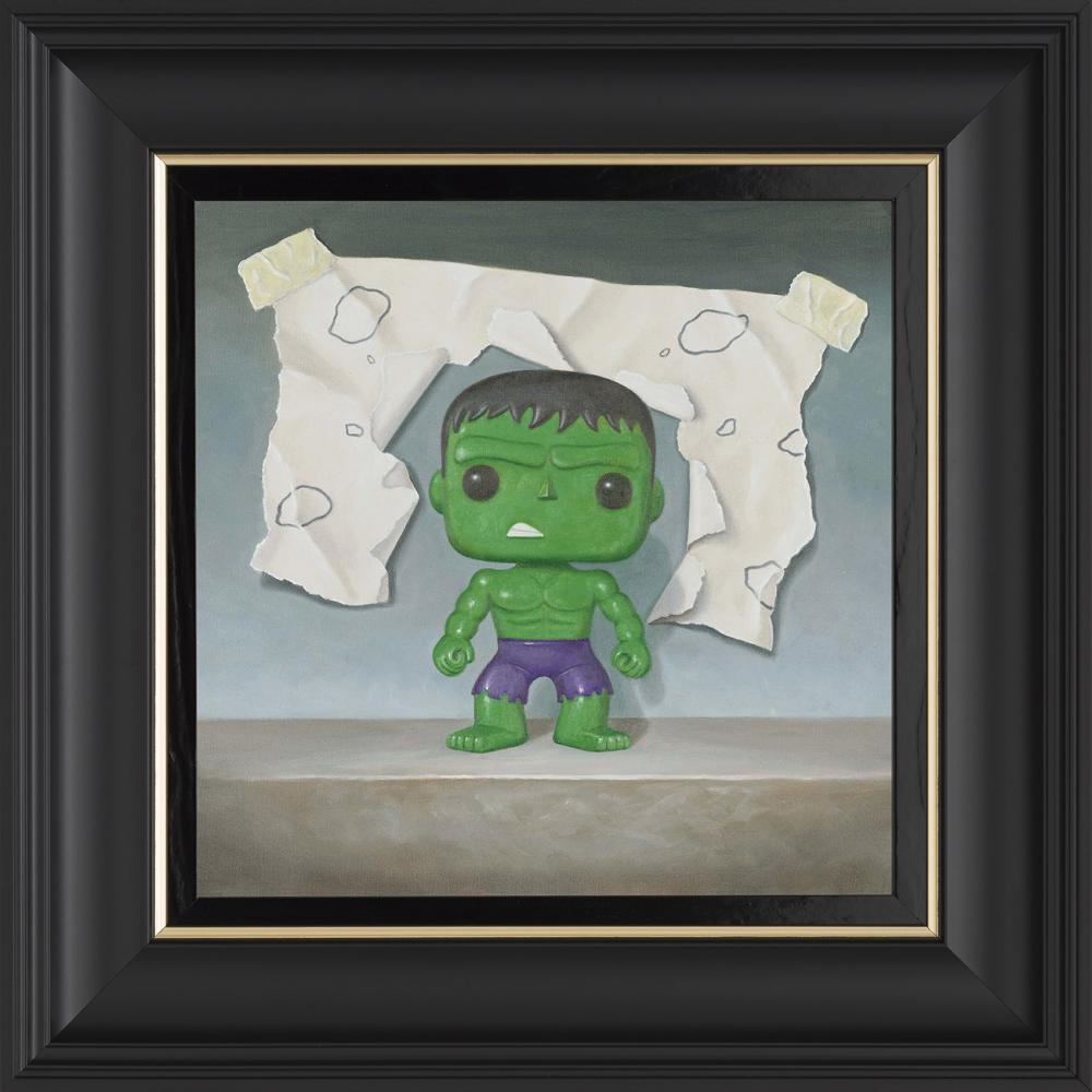 Don't Make Me Angry - Edition