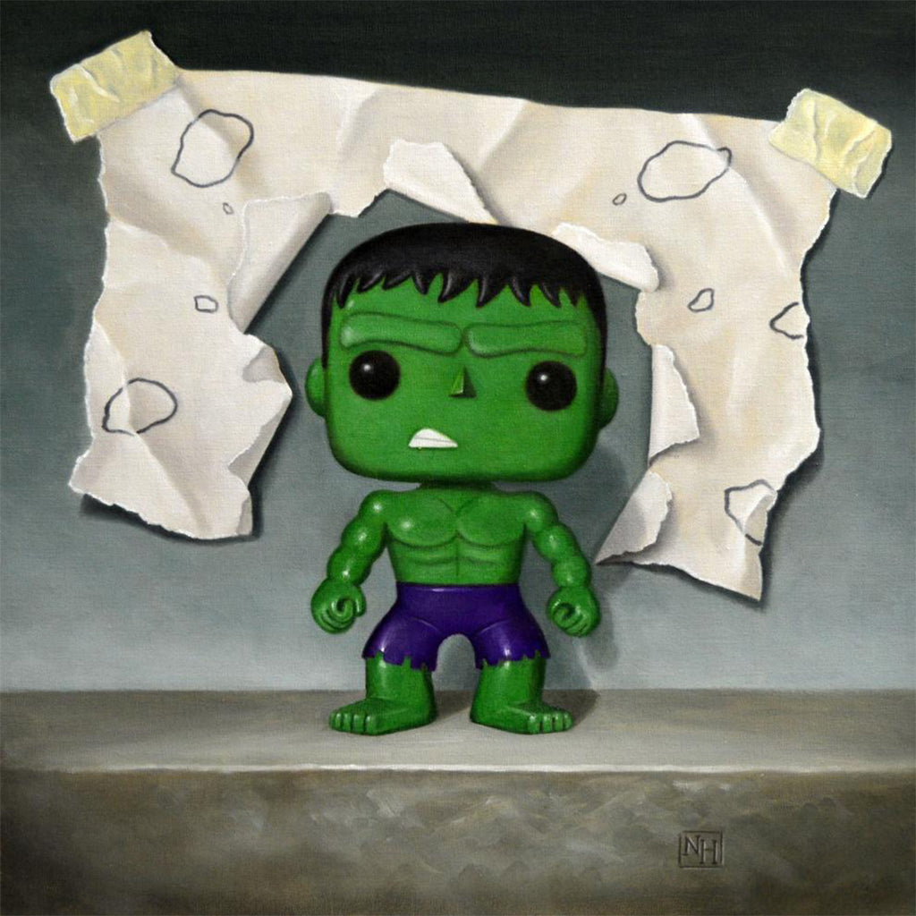 Don't Make Me Angry - Edition