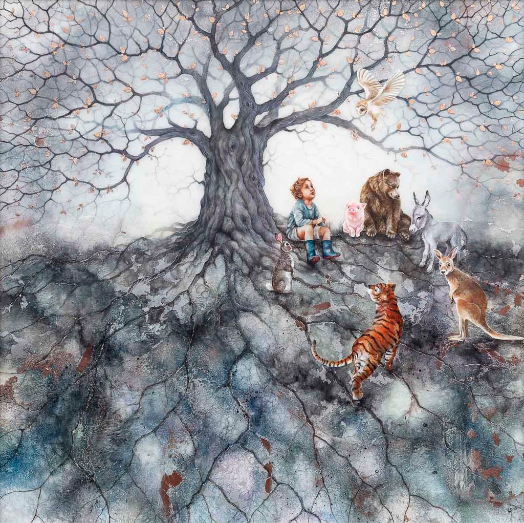 Hundred Acre Wood - Edition