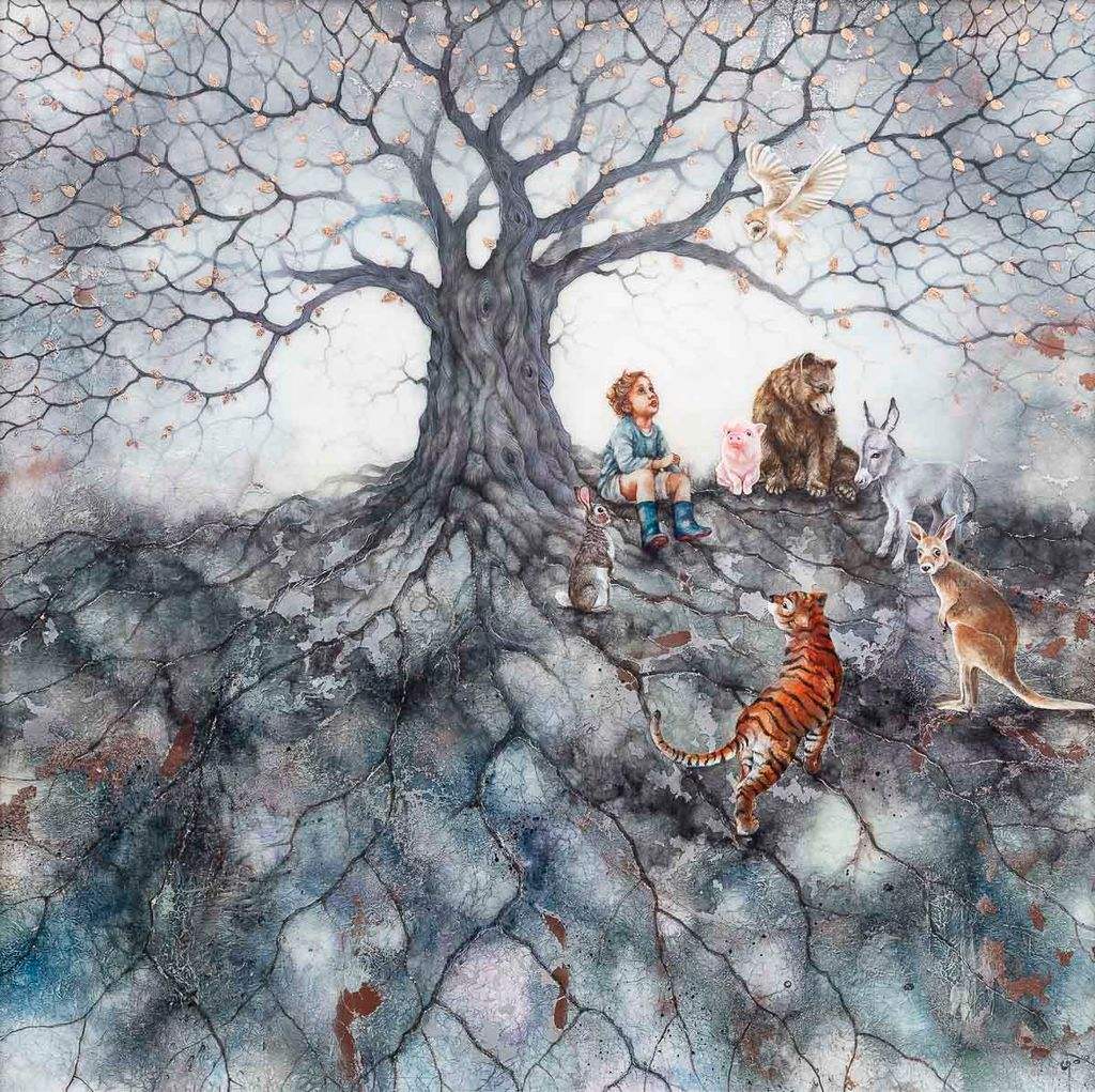 Hundred Acre Wood - Edition