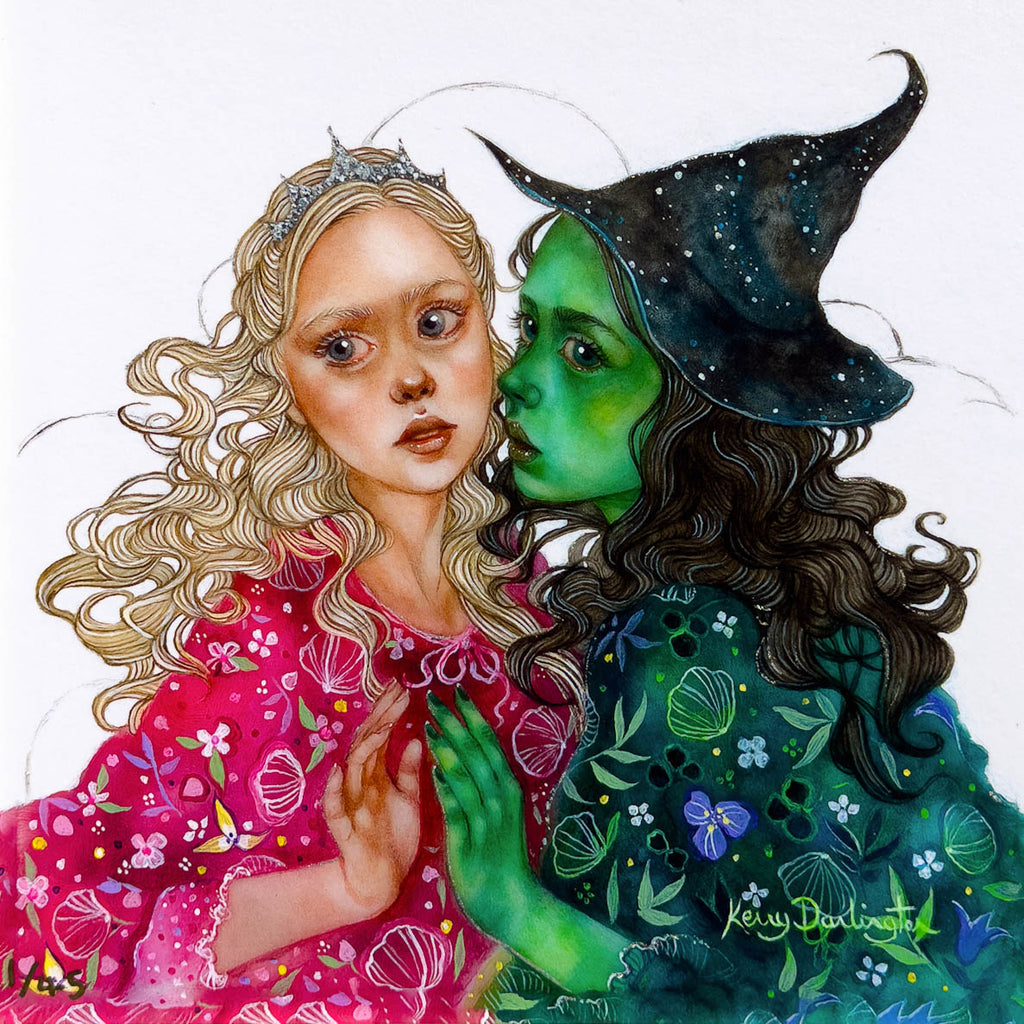 Elphie And Glinda - Edition