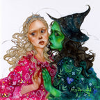 Elphie And Glinda - Edition