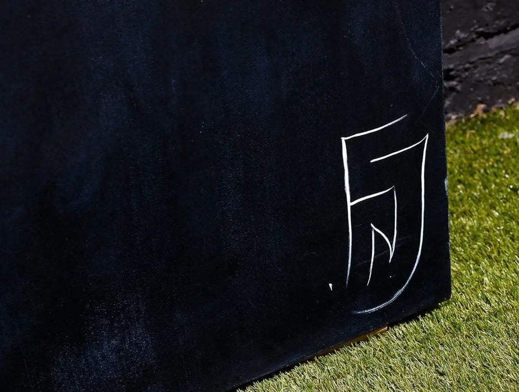 Loki - Original by artist Faye Nasser-Joley - Wyecliffe Galleries