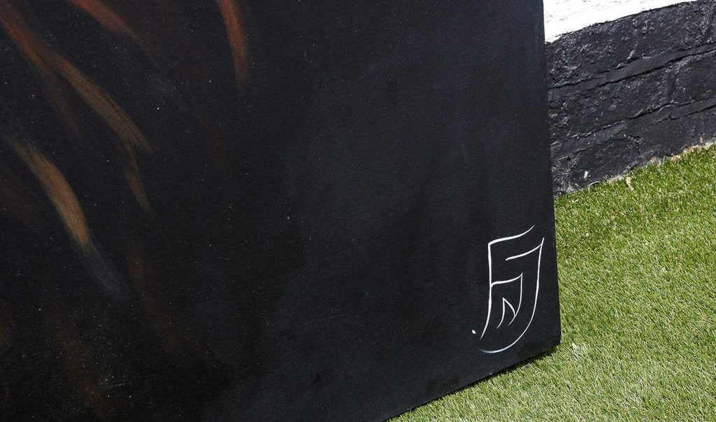 Pride - Original - SOLD by artist Faye Nasser-Joley - Wyecliffe Galleries