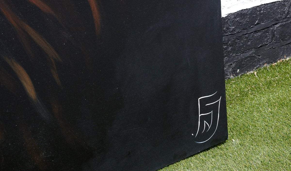 Pride - Original - SOLD by artist Faye Nasser-Joley - Wyecliffe Galleries