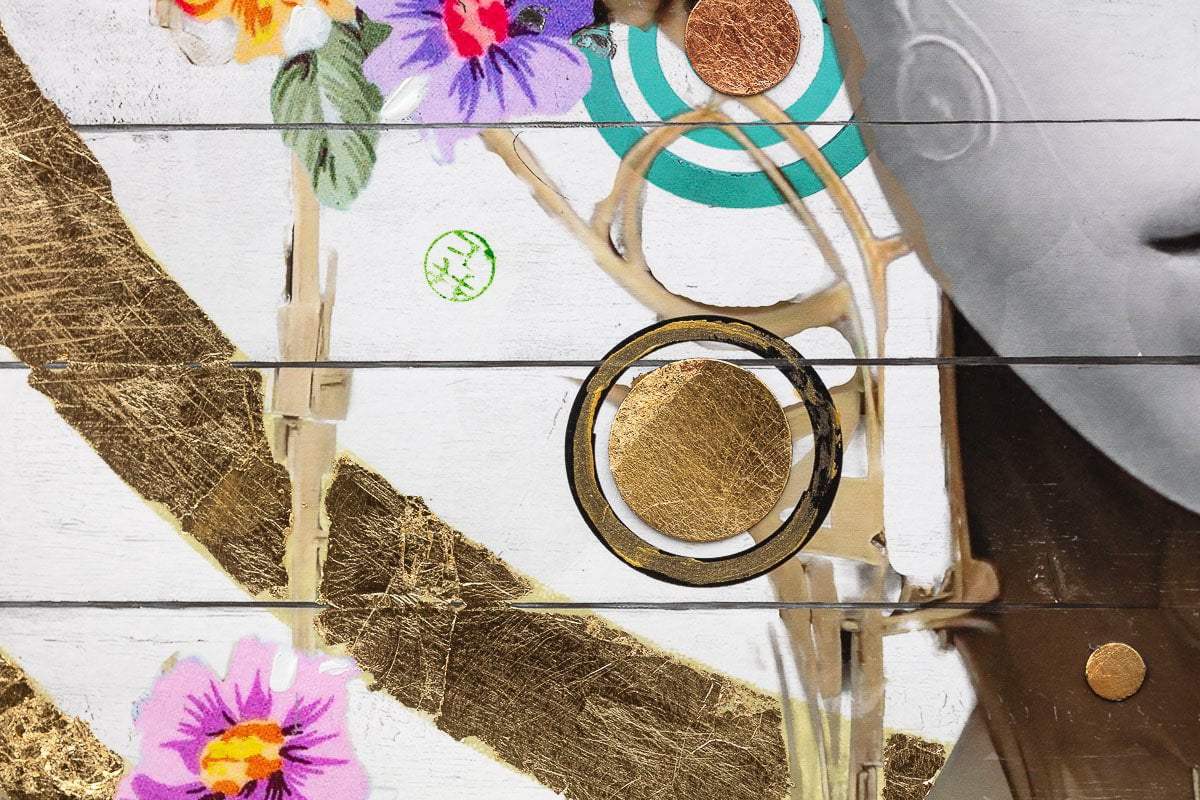 Clytemnestra - Paper Edition by artist Gareth Tristan Evans - Wyecliffe Galleries