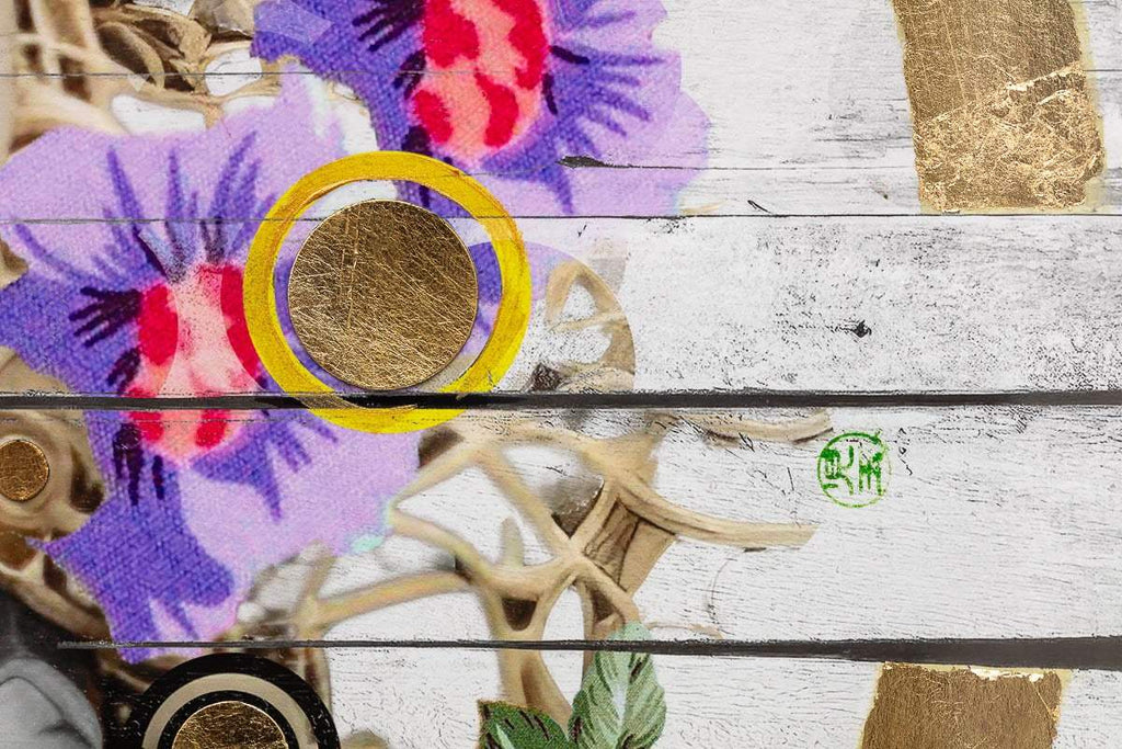 Clytemnestra - Paper Edition by artist Gareth Tristan Evans - Wyecliffe Galleries