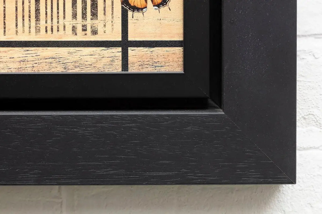 Cola - Edition (Portrait) - SOLD by artist Gareth Tristan Evans - Wyecliffe Galleries