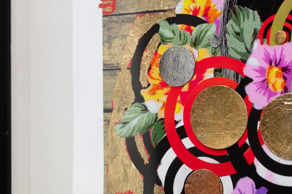 Patience - Paper Edition by artist Gareth Tristan Evans - Wyecliffe Galleries