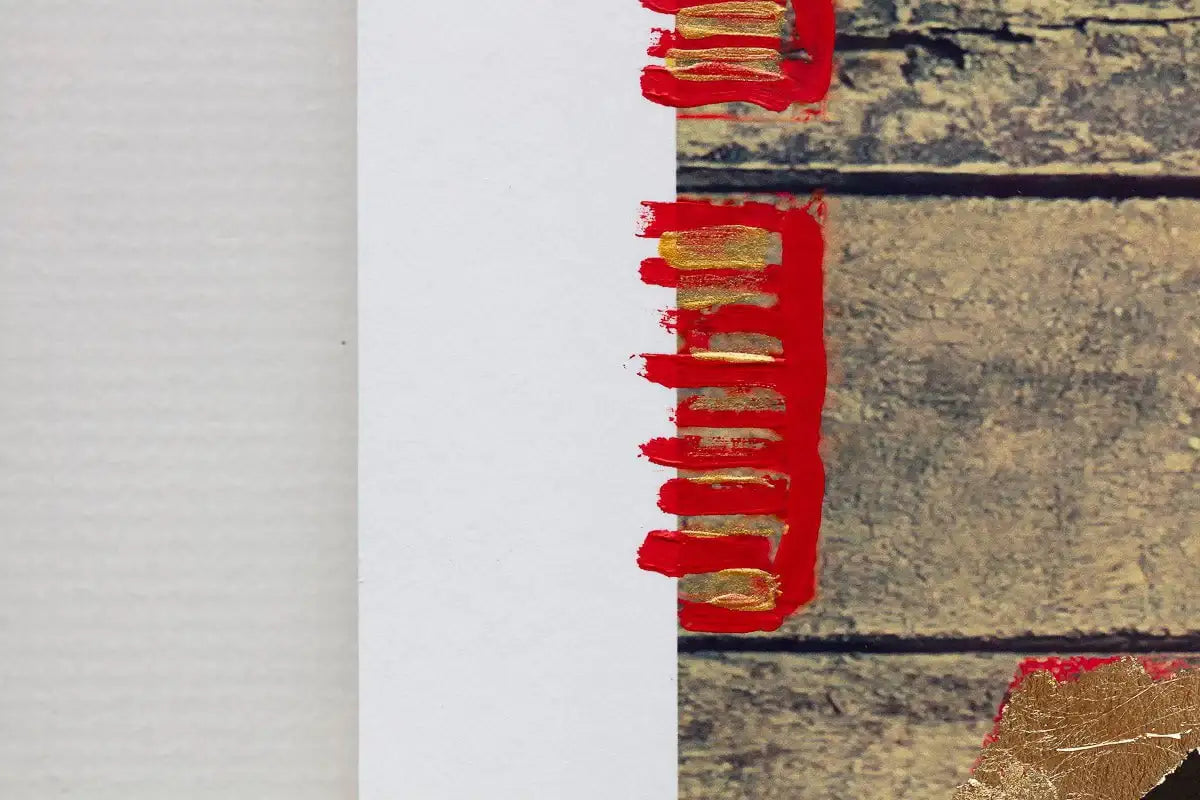 Patience - Paper Edition by artist Gareth Tristan Evans - Wyecliffe Galleries