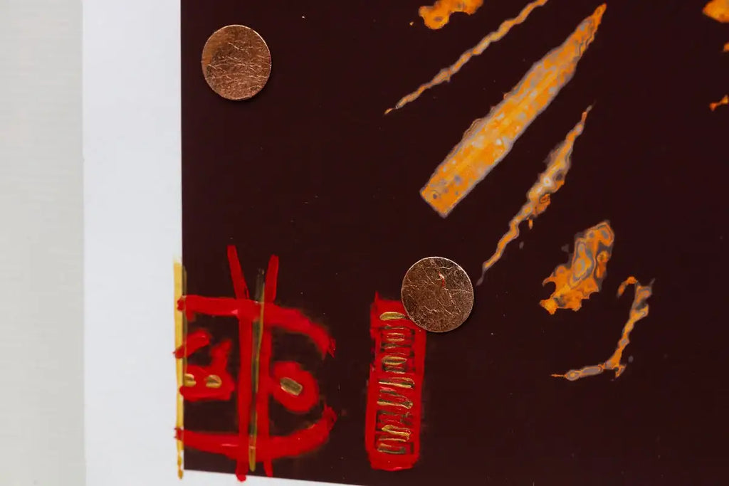 Patience - Paper Edition by artist Gareth Tristan Evans - Wyecliffe Galleries