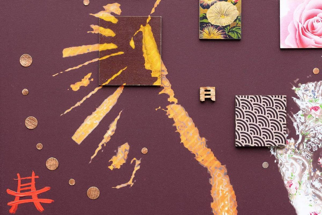 Patience Soul - Large - Deluxe Edition by artist Gareth Tristan Evans - Wyecliffe Galleries