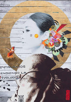 Pilgrim - Large - Deluxe Edition by artist Gareth Tristan Evans - Wyecliffe Galleries