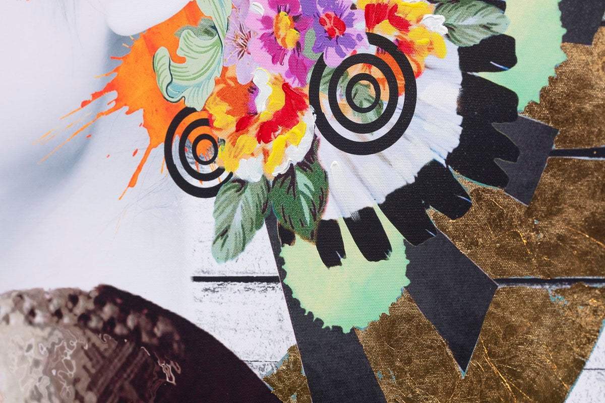 Pilgrim - Large - Deluxe Edition by artist Gareth Tristan Evans - Wyecliffe Galleries