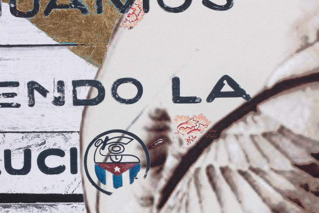 Pilgrim - Large - Deluxe Edition by artist Gareth Tristan Evans - Wyecliffe Galleries