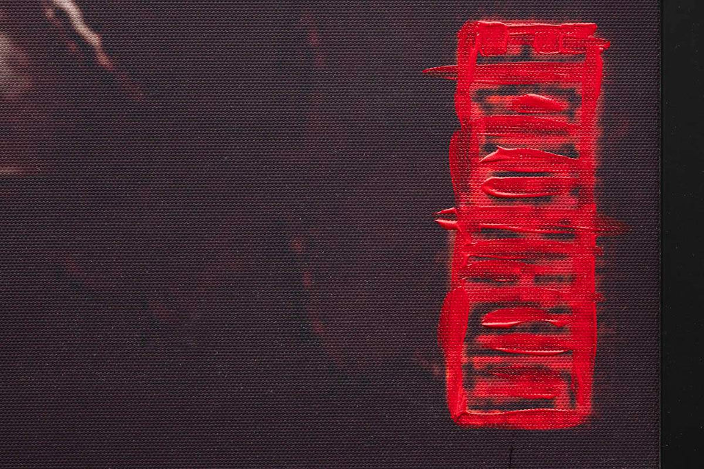 Pilgrim - Large - Deluxe Edition by artist Gareth Tristan Evans - Wyecliffe Galleries